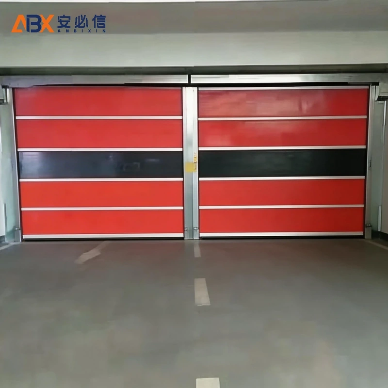 安康市工业快速门