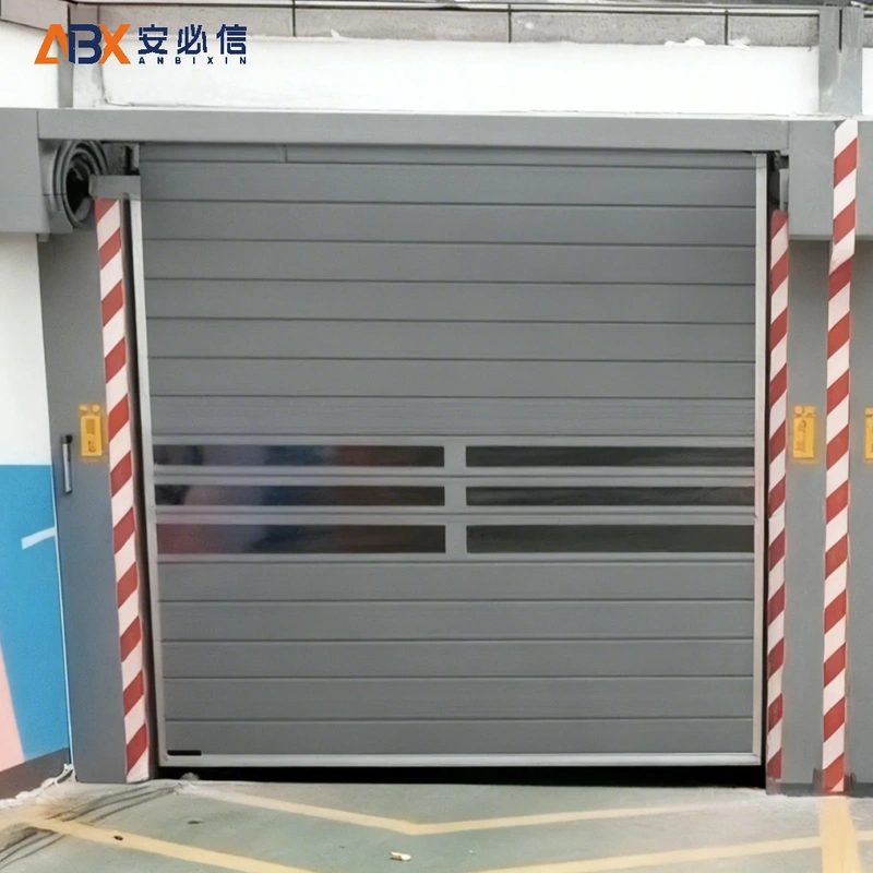 安康市铝质快速门